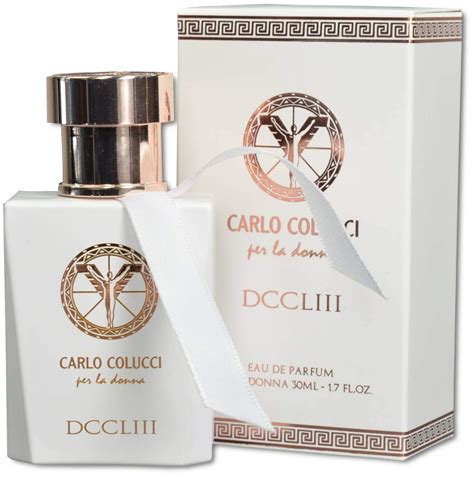 carlo colucci parfum dccliii